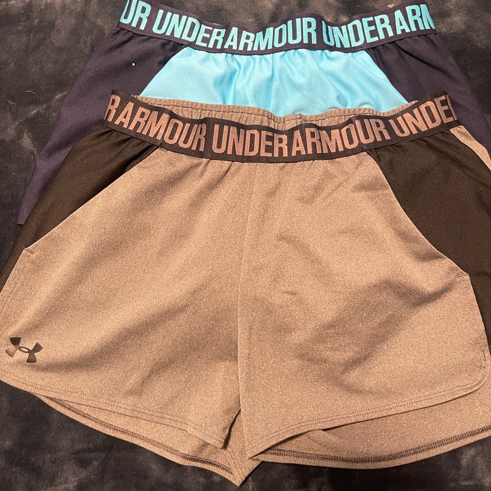 Under Armour shorts